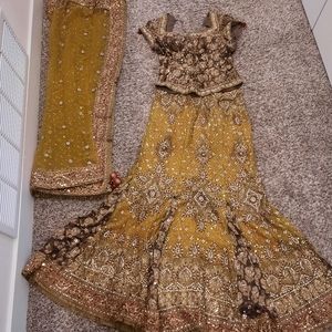 Indian Lengha